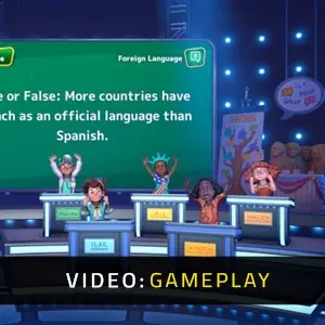 Are You Smarter Than A 5th Grader - Video Gameplay
