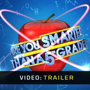 Are You Smarter Than A 5th Grader - Video Trailer