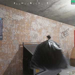 Arena Renovation - Sacchetto per Rifiuti