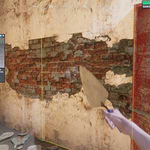 Arena Renovation - Spatola da Costruzione