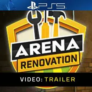 Arena Renovation - Rimorchio Video