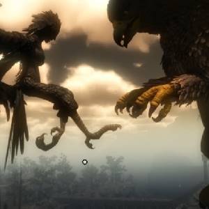 Argonus and the Gods of Stone - Arpia/Grifone