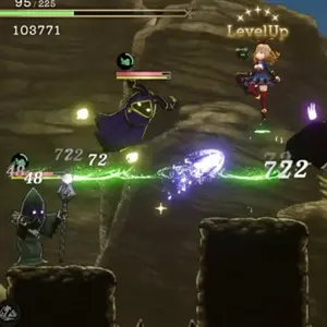 Ariana and the Elder Codex – Nemici