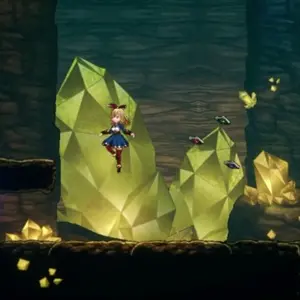 Ariana and the Elder Codex – Cristallo