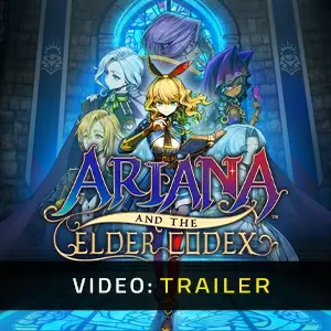 Ariana and the Elder Codex – Trailer