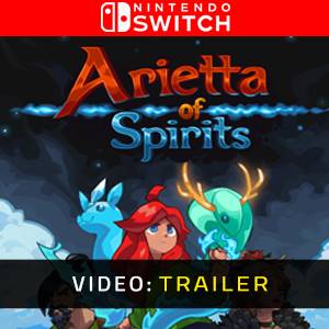 Arietta of Spirits - Trailer
