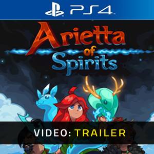 Arietta of Spirits - Trailer