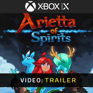 Arietta of Spirits - Trailer