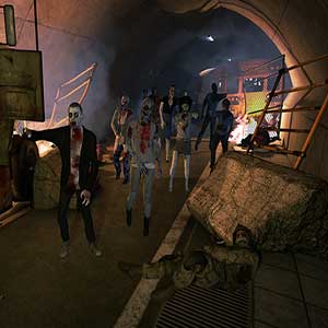 Arizona Sunshine The Damned