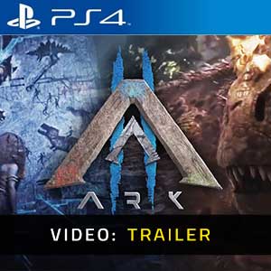 Ark 2 PS4- Rimorchio Video