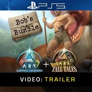 ARK Bob’s Bundle PS5 - Video Trailer