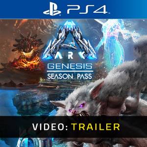 ARK Genesis Season Pass PS4 - Trailer
