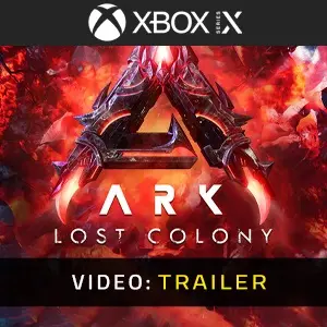 ARK: Lost Colony Xbox Series - Trailer