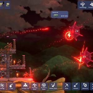 Ark of Charon - Catapulta