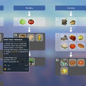 Ark of Charon - Generatore di Scudi Piccoli