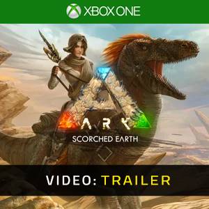 ARK: Scorched Earth Expansion Xbox One - Trailer