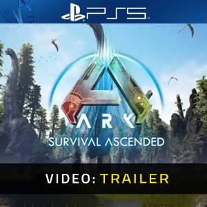 ARK Survival Ascended PS5 Trailer del Video