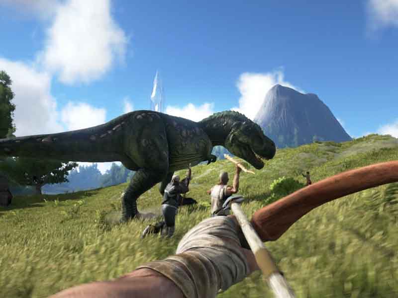 Acquista Cd Key Ark Survival Evolved Confronta Prezzi Cdkeyit It