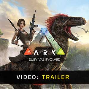 ARK Survival Evolved - Rimorchio Video