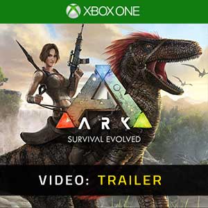 ARK Survival Evolved - Rimorchio Video