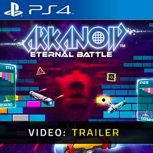 Arkanoid Eternal Battle - Rimorchio video