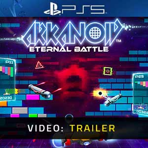 Arkanoid Eternal Battle - Rimorchio video
