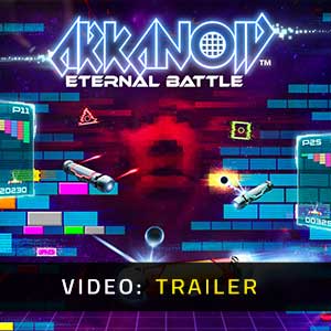 Arkanoid Eternal Battle - Rimorchio video