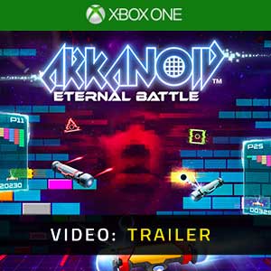 Arkanoid Eternal Battle - Rimorchio video