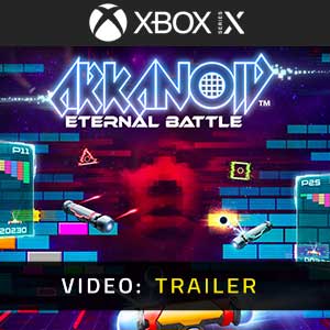 Arkanoid Eternal Battle - Rimorchio video
