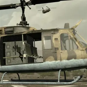 Arma 2: Operation Arrowhead - Elicottero