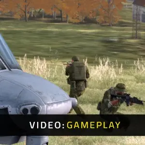 Arma 2 - Gameplay