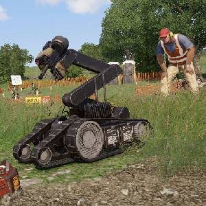 Arma 3 Contact - Mine da Addestramento