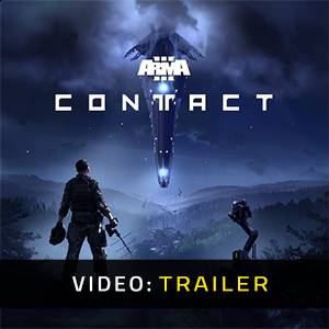 Arma 3 Contact Trailer del Video