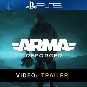 Arma Reforger PS5 - Trailer del video