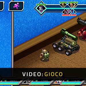 Armed Emeth Video Di Gioco