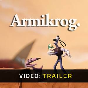 Armikrog - Video Trailer