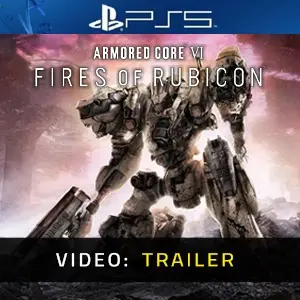 Armored Core 6 PS5 - Video Trailer