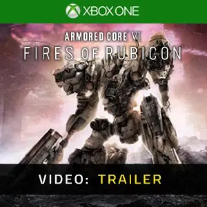Armored Core 6 Xbox One - Video Trailer