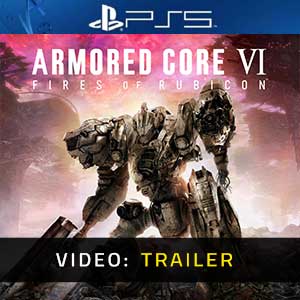 Armored Core 6 PS5- Rimorchio Video