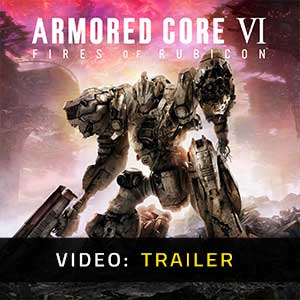 Armored Core 6 - Rimorchio Video