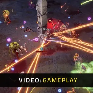 Arms of God - Gameplay