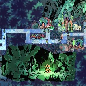 Arranger A Role-Puzzling Adventure - Jemma