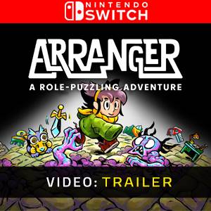 Arranger A Role-Puzzling Adventure Trailer del Video