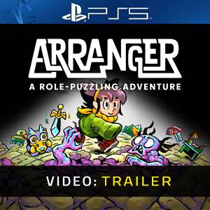 Arranger A Role-Puzzling Adventure Trailer del Video