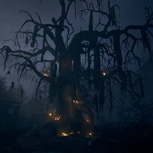 Arrogation Unlight of Day - Albero