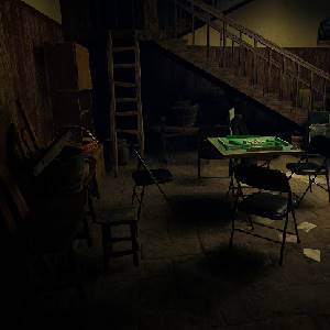 Arrogation Unlight of Day - Tavoli e Sedie