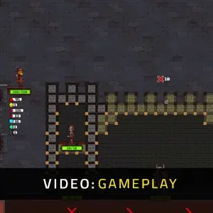 Arrogue - Gameplay