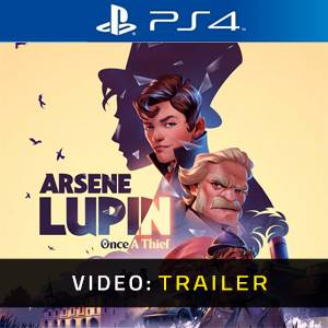 Arsene Lupin Once a Thief - Trailer Video