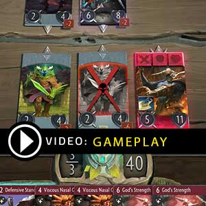 Artifact Gameplay Video