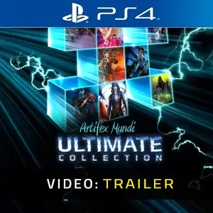 Artifex Mundi: Ultimate Collection PS4 - Trailer